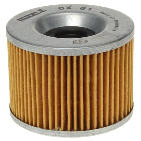 Mahle Oil Filter, OX61D OX61D